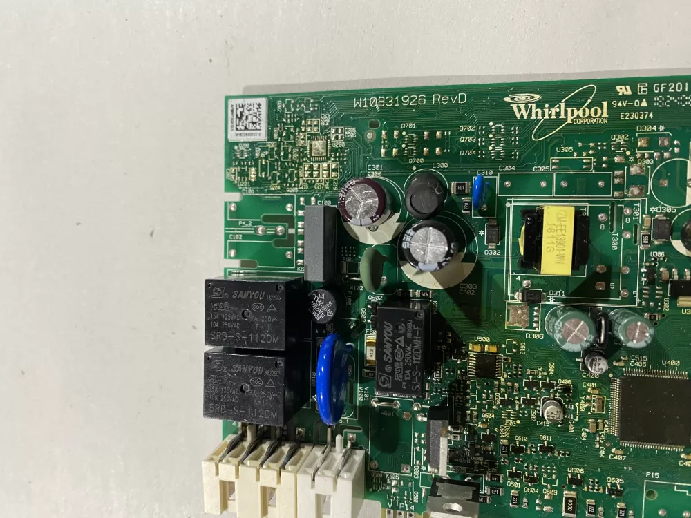 Maytag W10831926 W10838695 W10825371 Dishwasher Control Board AZ185914 | BK2725