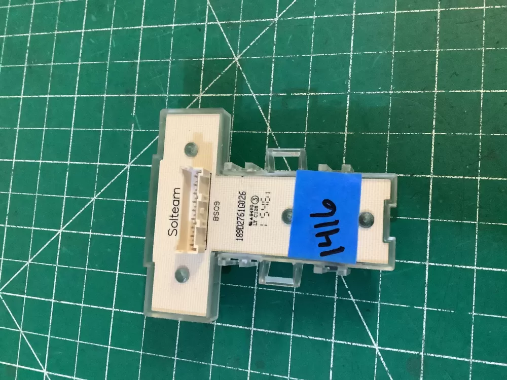 GE 189D2761G026 Dryer Control Board Start Switch AZ191530 | NR1416