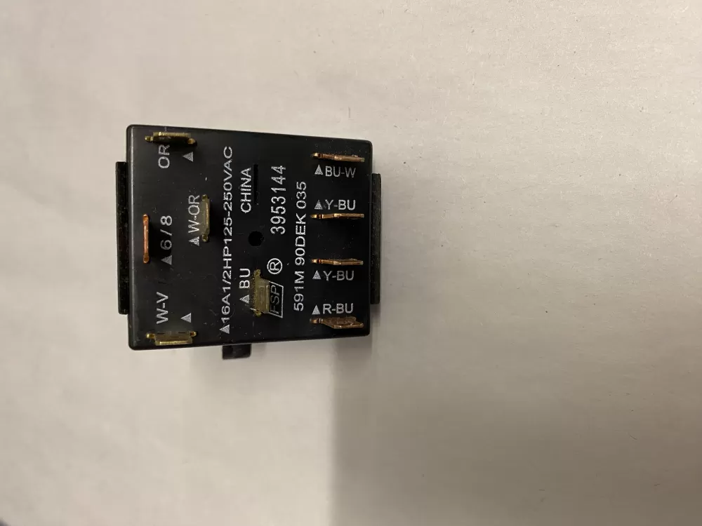 Kenmore  Whirlpool  Maytag 3953144 Washer Selector Switch