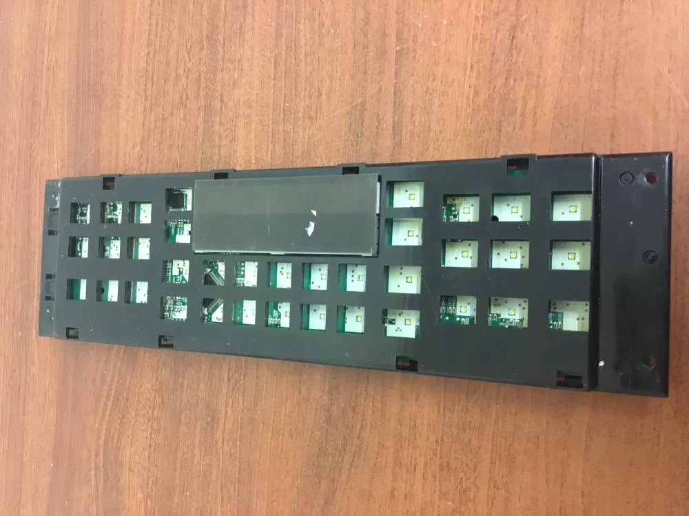 GE WB27T11430 WB27T11355 191D5810G024 Range Oven UI Control Board AZ30598|NR917