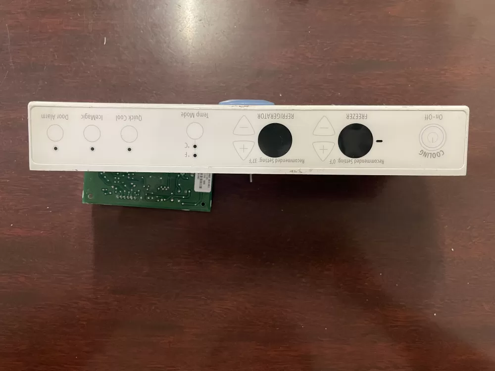 KitchenAid WP2307037 Refrigerator Temperature Control Board AZ52641 | KM1935