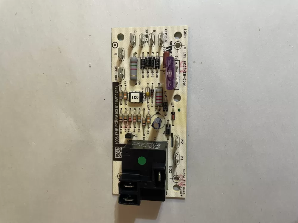 Honeywell 1005-83-1724 1005-171B Furnace Blower Control Board AZ182277 | KM2690