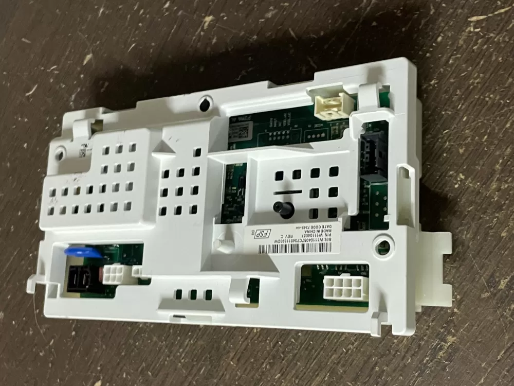 Whirlpool W11104057 W11176458 W11284809 W11305797 W11333849 W11367652 W11451513 W11481725 W11579776 W11629601 PS16875483 Dryer Control
