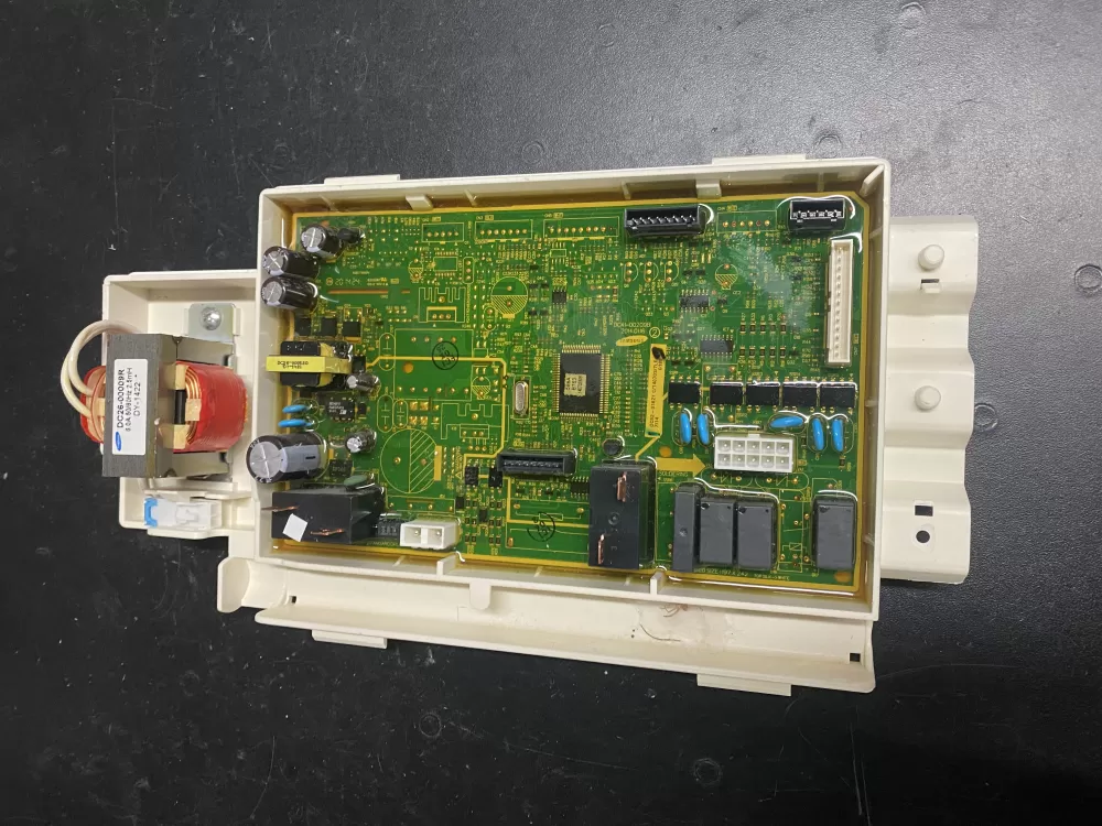 Samsung DC92-01621E Washer Control Board AZ14463 | BKV70