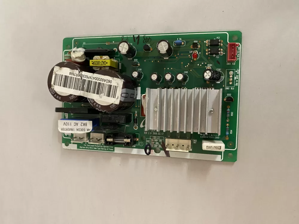 Samsung DA41-00614F DA92-00047A DA41-00411D Refrigerator Control Board