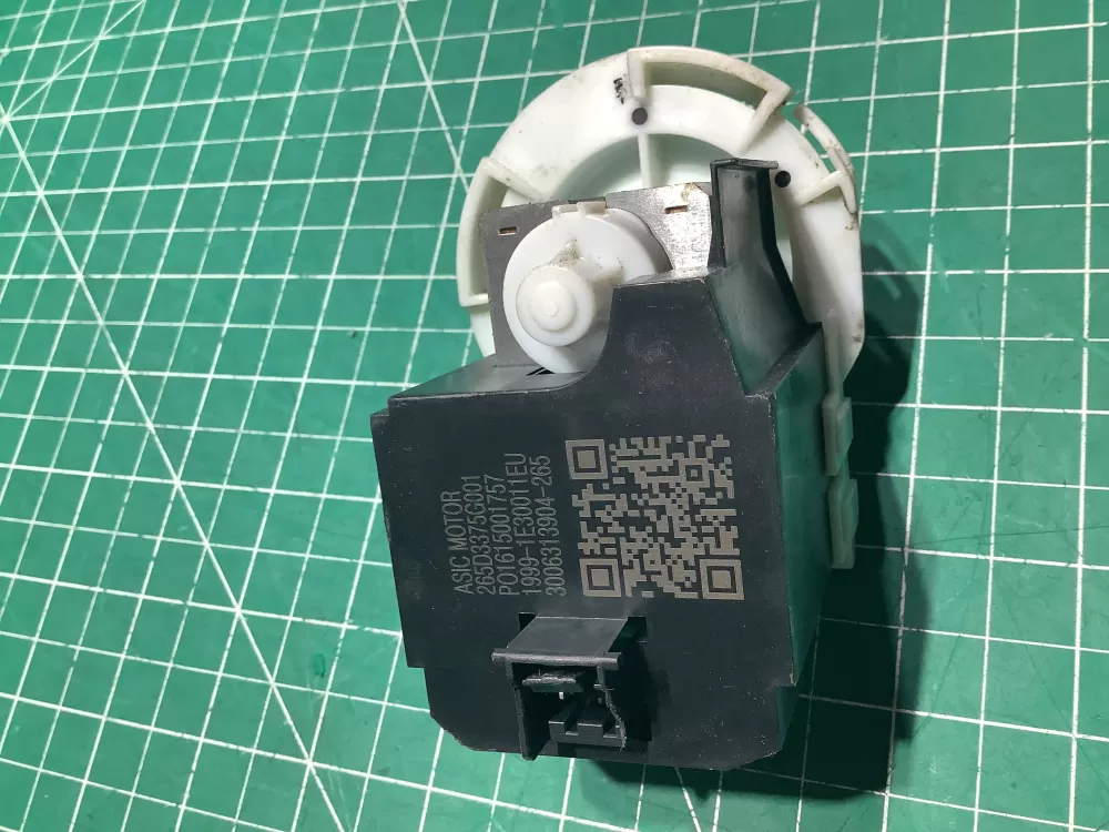 GE 265D3375G001 WD19X25461 AP6973150 Dishwasher Drain Pump