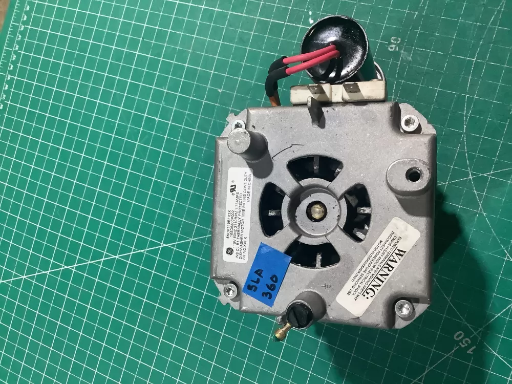 GE 165D8175P002 WD26X10053 Dishwasher Pump Motor AZ231808 | SLA360