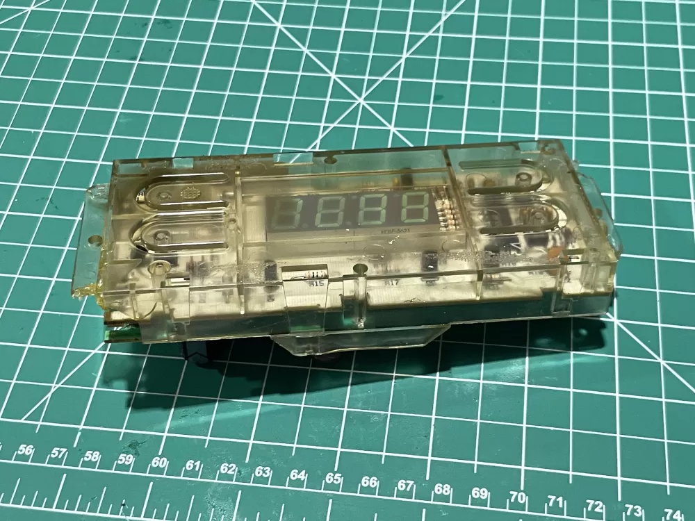 GE 183D6034P001 SF5001 Range Control Board AZ129326 | Wm2321