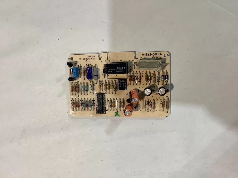 Kenmore 3407135  AP3097928  3349478  3407135R  529276  AH346924  EA346924  PS346924 Washer Control Board