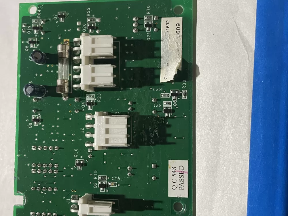 GE refrigerator control board WR55X10861 AZ200636 | Wm389
