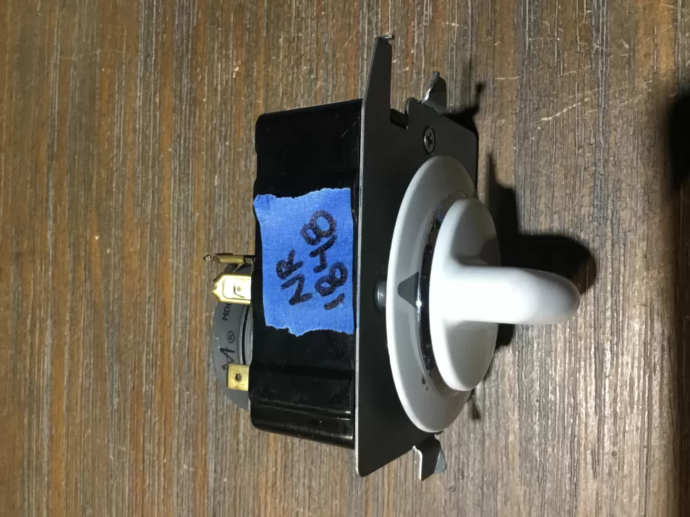 GE 572D520P033 WE4M334 Dryer Timer AZ51817 | NR1848