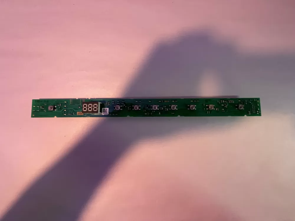 GE 265D3364G403  WD21X31904  AP7198319  WD21X25728  WD21X26183  WD21X32002  WD21X24825 Dishwasher Control Board