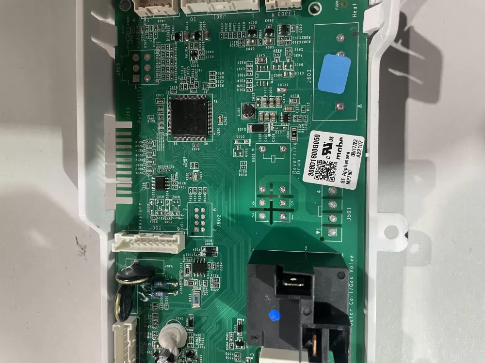 GE WE22X36578 308D1600G050 Dryer Main Control Board AZ203037 | KM968