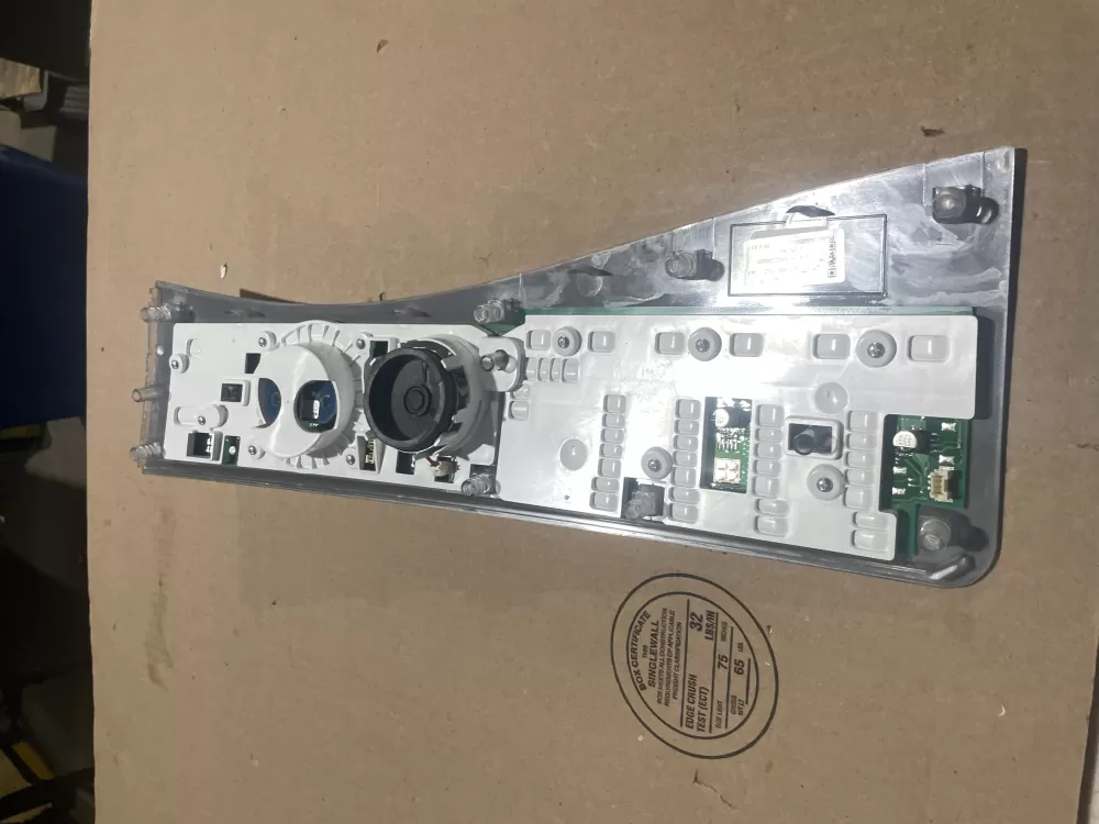 Whirlpool AP6024018 W10433082 W10750475 WPW10750475 PS11757368 Washer Control Panel