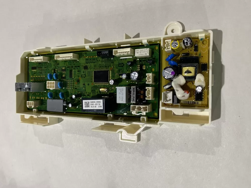 Samsung DC92-02117A DC41-00274A Washer Control Board