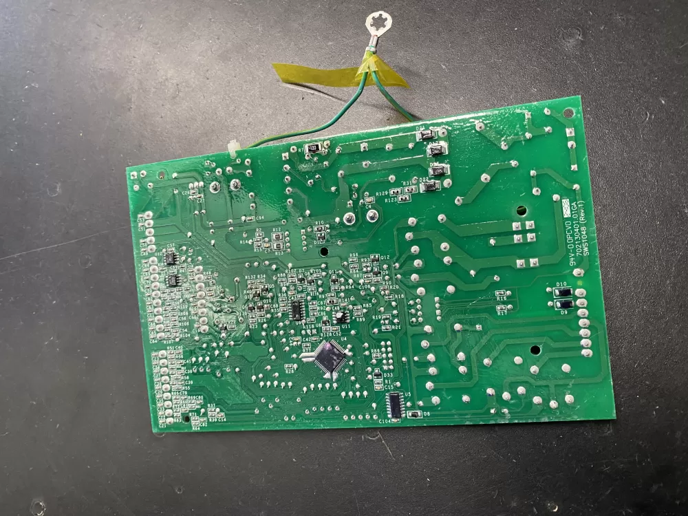 GE 200D6221G010 WR55X10552 Refrigerator Control Board AZ21158 | BK634