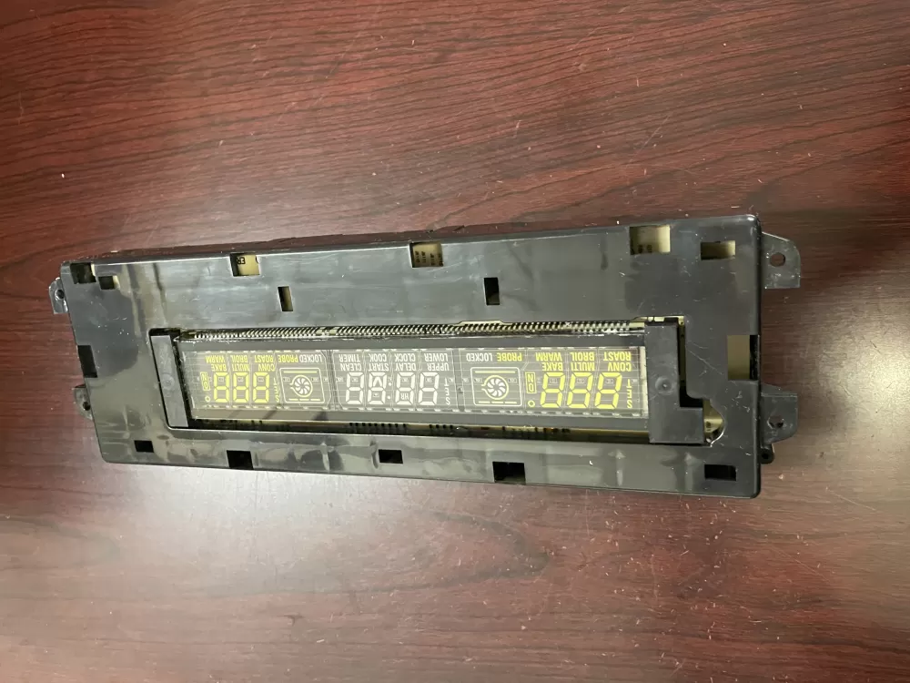 GE WB27T10445 191D3675P001 Range Oven Control Board AZ88982 | KMV391