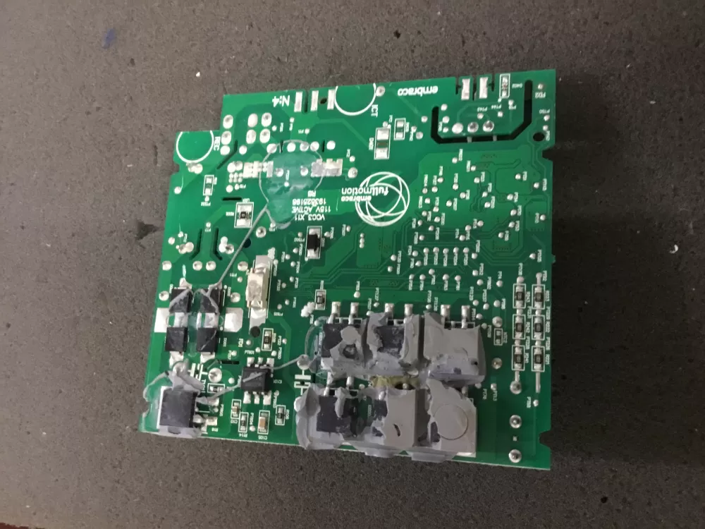 Whirlpool 219327243 Refrigerator Control Board Inverter Box AZ94461 | NR269