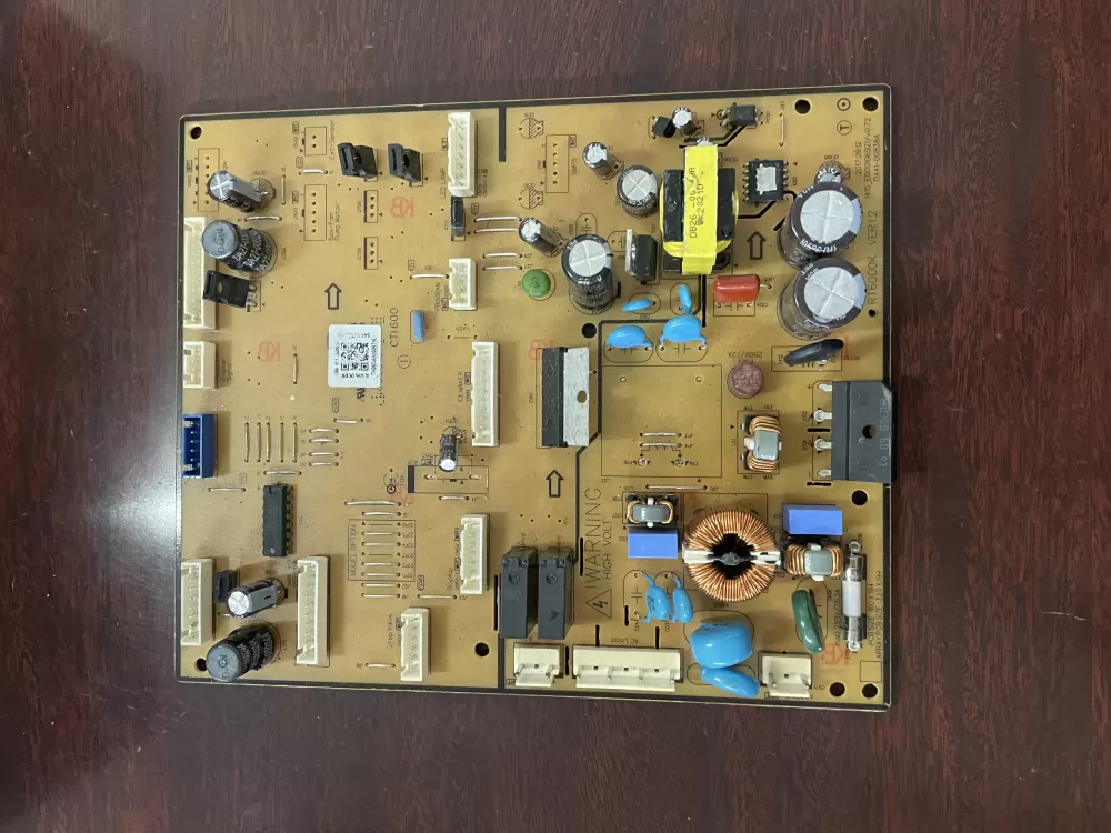 Samsung DA92-00979C DA9200979C Refrigerator Control Board