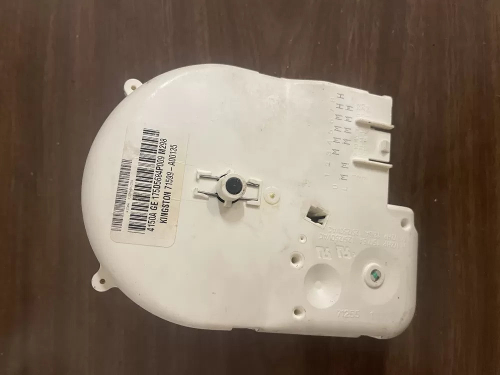 GE WH12X10358 175D5684P009 Washer Timer AZ88470 | KM1000