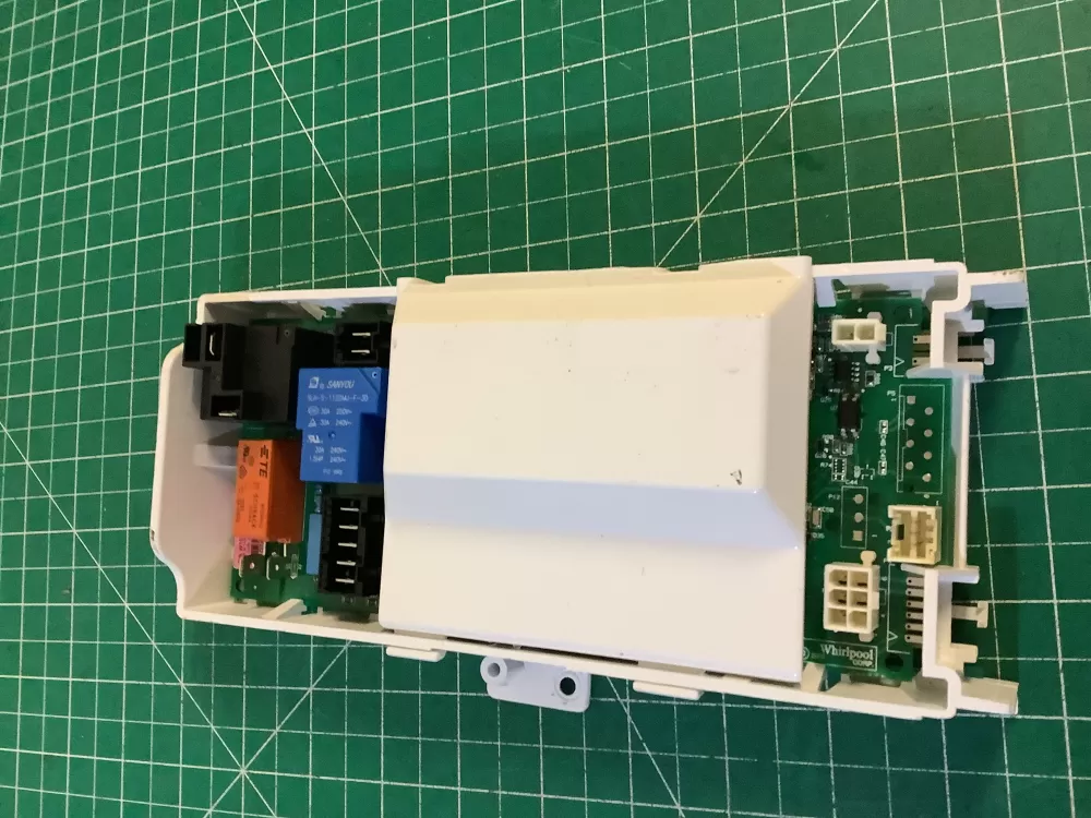 Whirlpool  Kenmore W10448067 W10727519 W10739349 WPW10739349 PS11757350 W10448067 E Dryer Control Board