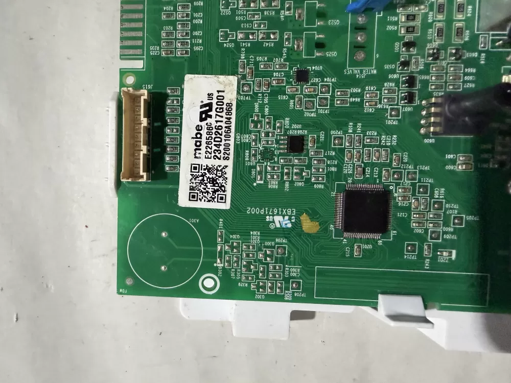 GE 234D2617G001 Washer Control Board AZ225569 | KM2772