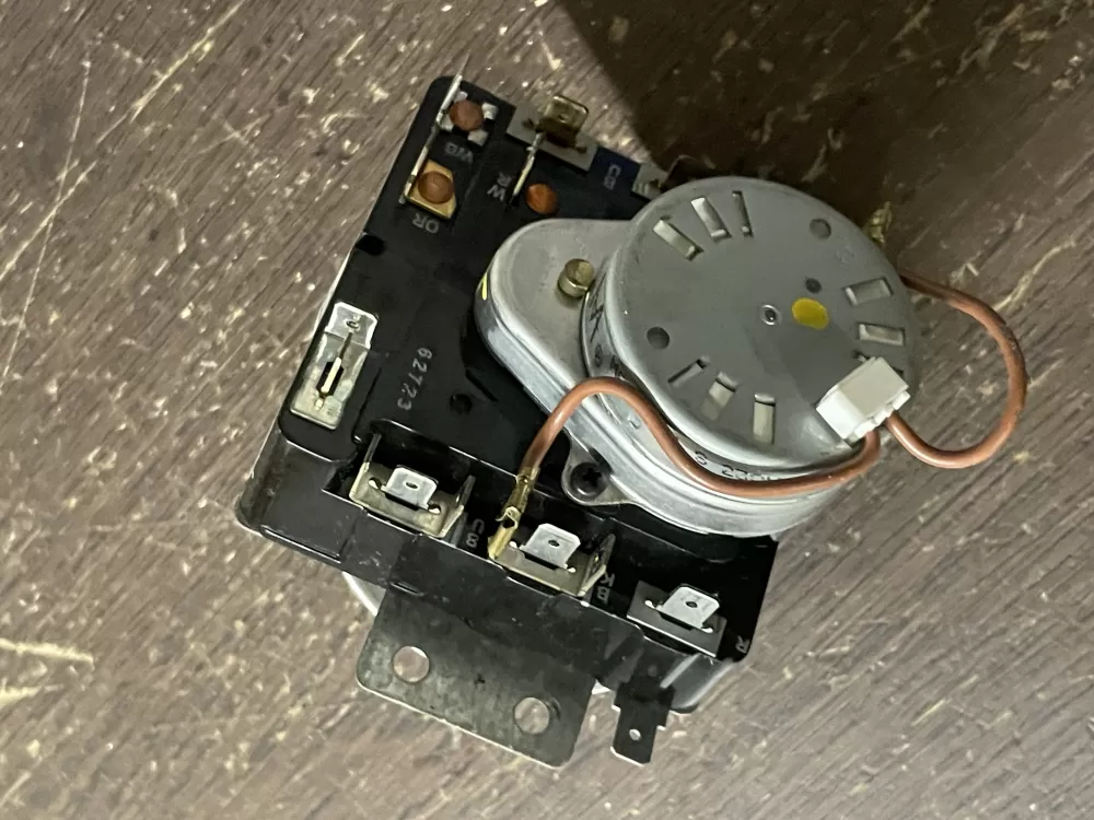 Whirlpool Kenmore WP8299784 AP6012590 Dryer Timer AZ41595 | Wm1724