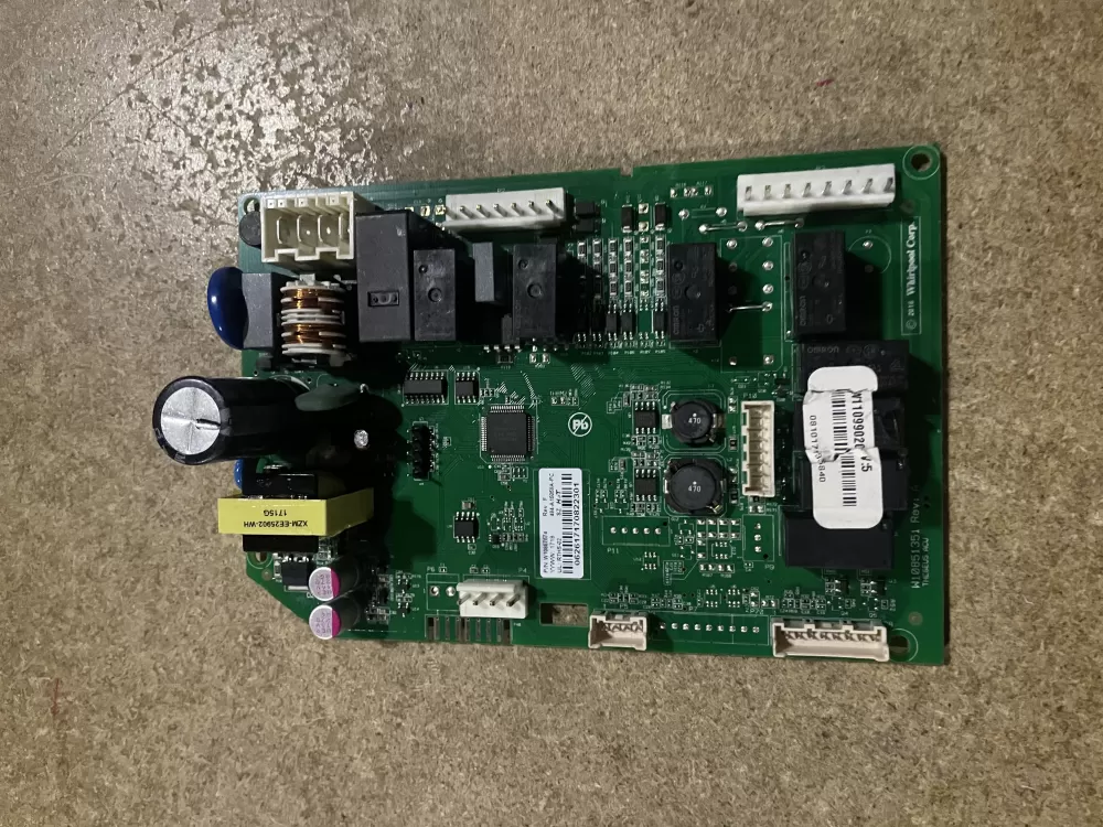 Whirlpool  Maytag  Amana W10867574 W11043763 PS12070401 Refrigerator Control Board