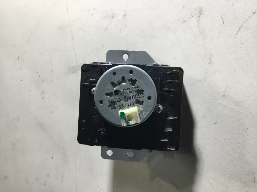 Whirlpool Kenmore AP6016539 W10185976 WPW10185976VP Dryer Timer AZ45725 | NR439