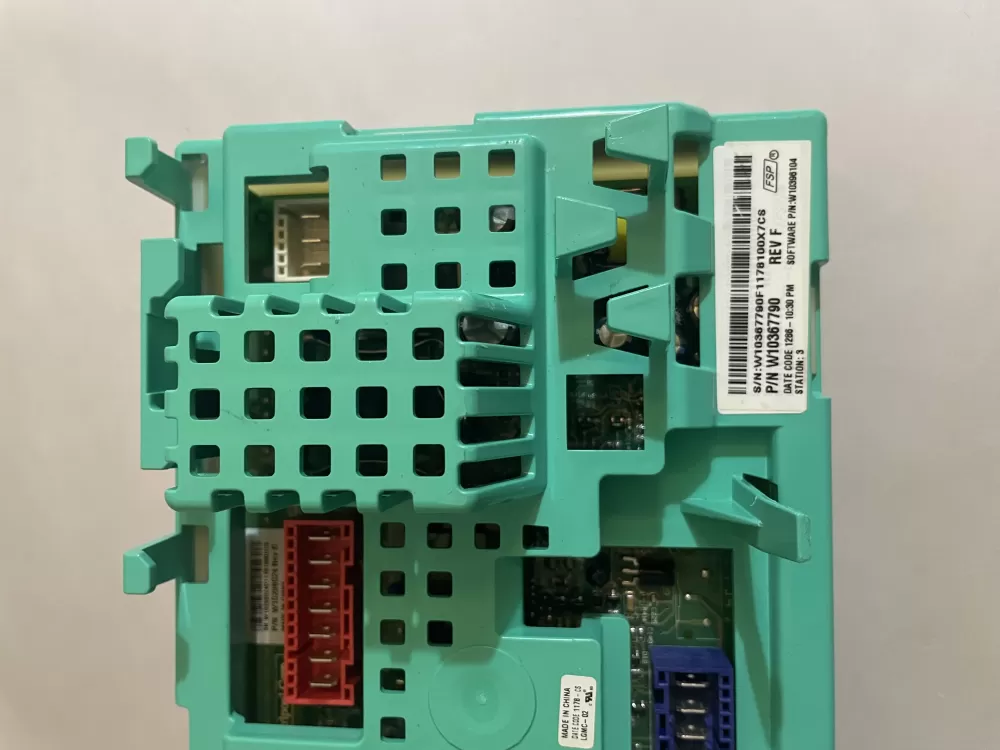 Maytag AP5325045 W10367790 W10438123 PS3503274 Washer Control Board