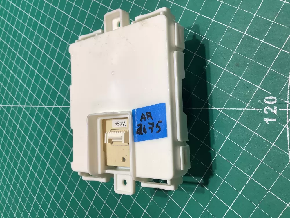 Samsung DC97-23123C DC92-02401A Dryer Control Board Module