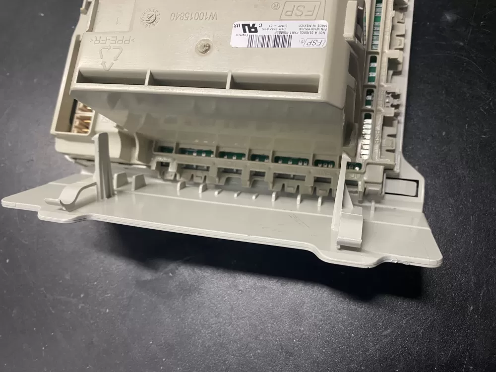 Whirlpool W10015570A Washer Control Board AZ22670 | BKV66