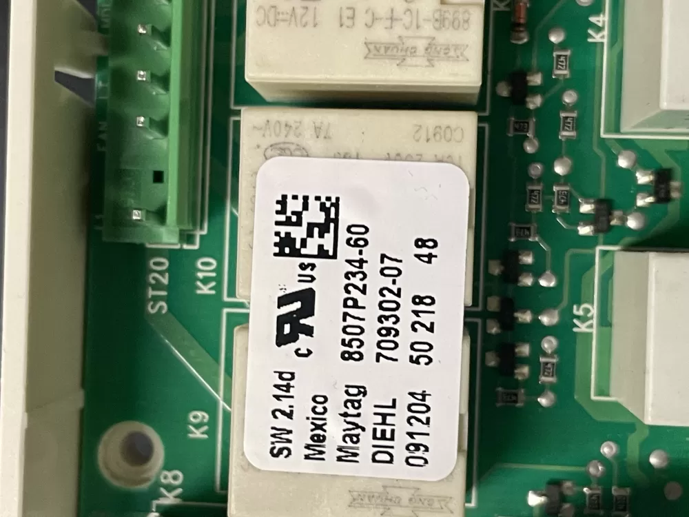 Jenn-Air 74011546 8507P234 60 Range Jenn Air Control Board AZ11083 | V249