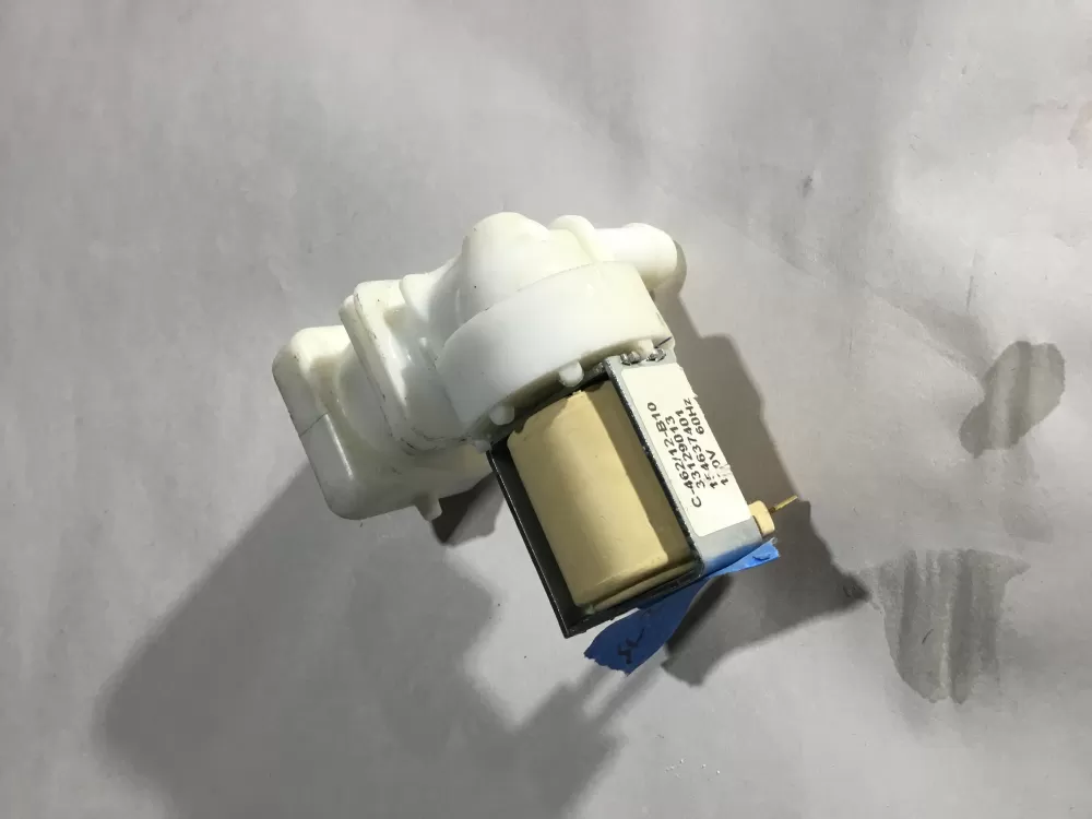 Frigidaire 154637401 Dishwasher Water Inlet Valve AZ100308 | Sl28
