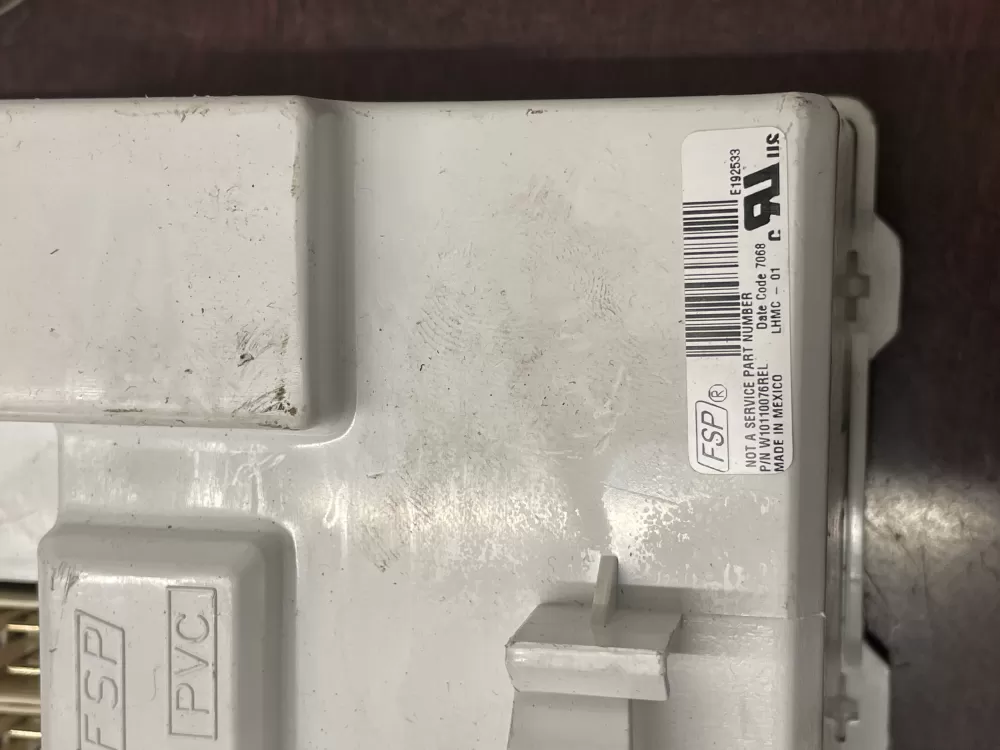 Whirlpool  Kenmore W10110076REL W10110076 Washer Control Board