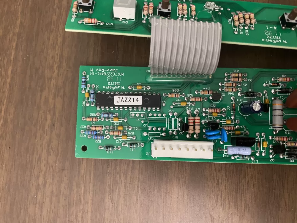 Whirlpool Maytag W10503278 Refrigerator Control Board AZ101340 | BK1453