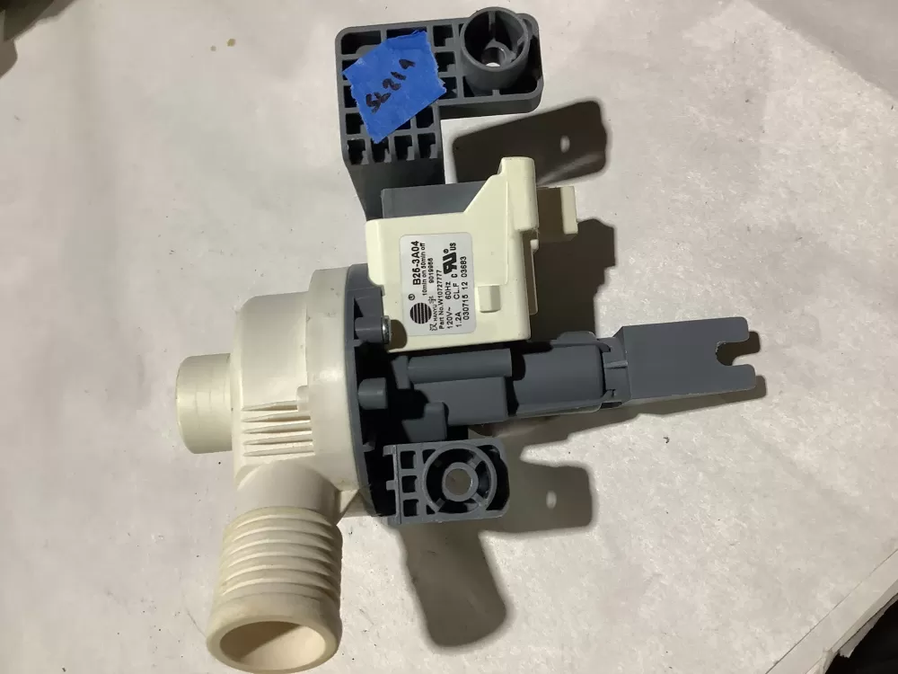 Whirlpool W10727777 W10876600VP Washer Drain Pump AZ128385 | Sl219