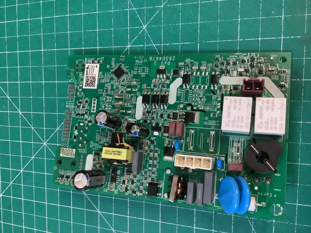 GE 265D4780G100  Dishwasher Control Board Part P/N