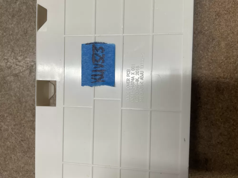 Samsung DC92 02393F Washer Control Board AZ20507 | KMV323