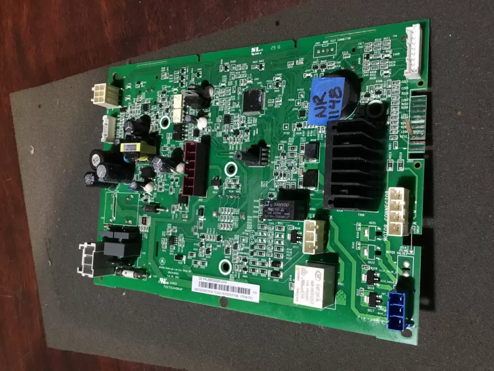 GE WH22X36498 290D2226G004 Washer Control Board AZ88229 | NR1148
