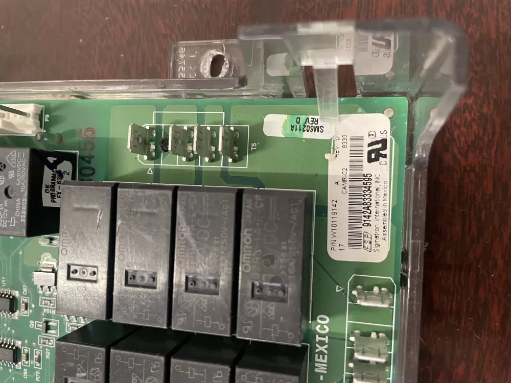 KitchenAid AP6015287 9760211 W10119142 WPW10119142 PS11748562 Oven Control Board