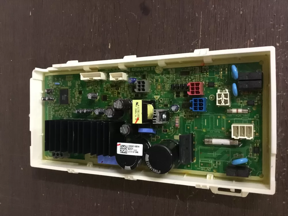 LG EBR85018201 Washer Control Board AZ7298 | NR483