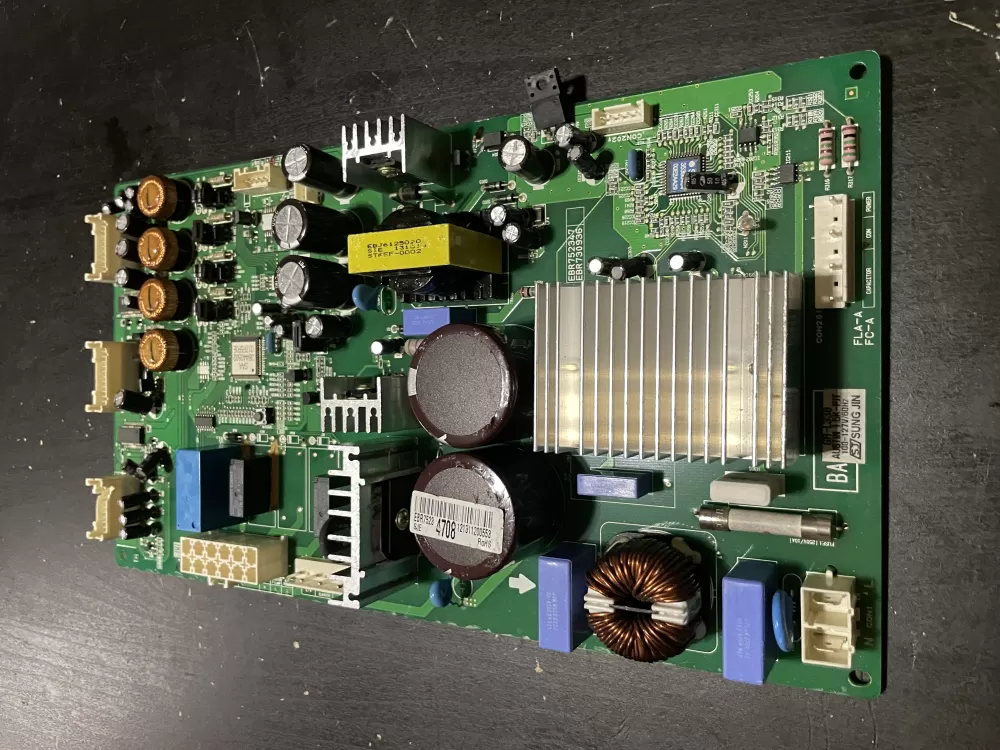 LG  Kenmore EBR75234708 Refrigerator Control Board