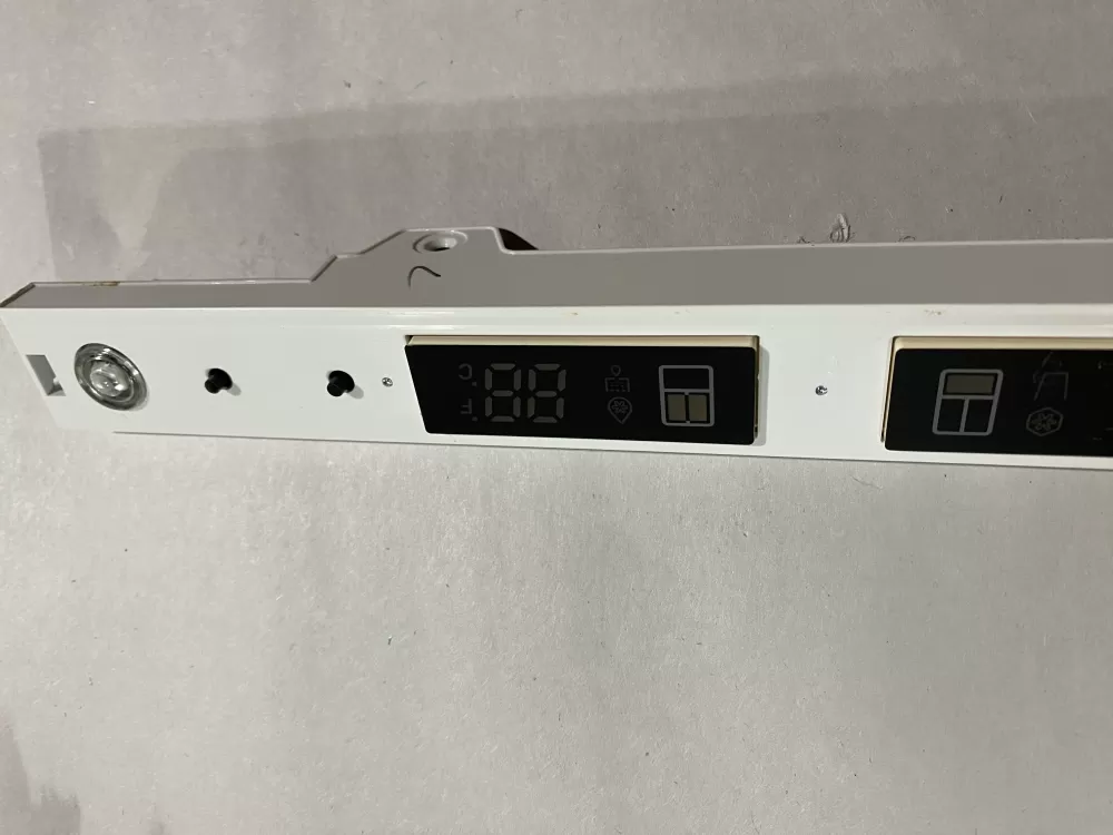 Samsung DA41 00412A Refrigerator Control Board AZ189791 | BK2201