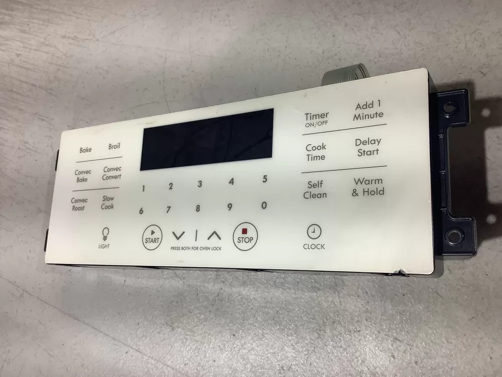 Kenmore AP5788417 316650001 PS8746796 Range Control Board
