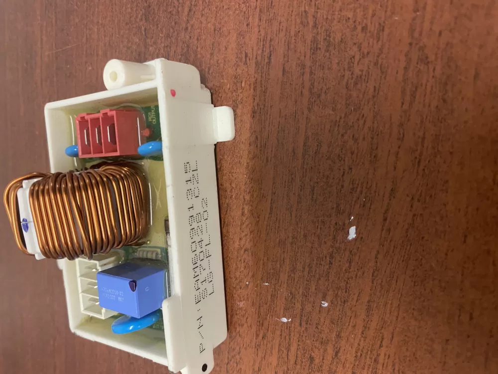 LG EAM60991326 EAM60991315 Washer Control Board Noise Filter AZ44577 | BK1762