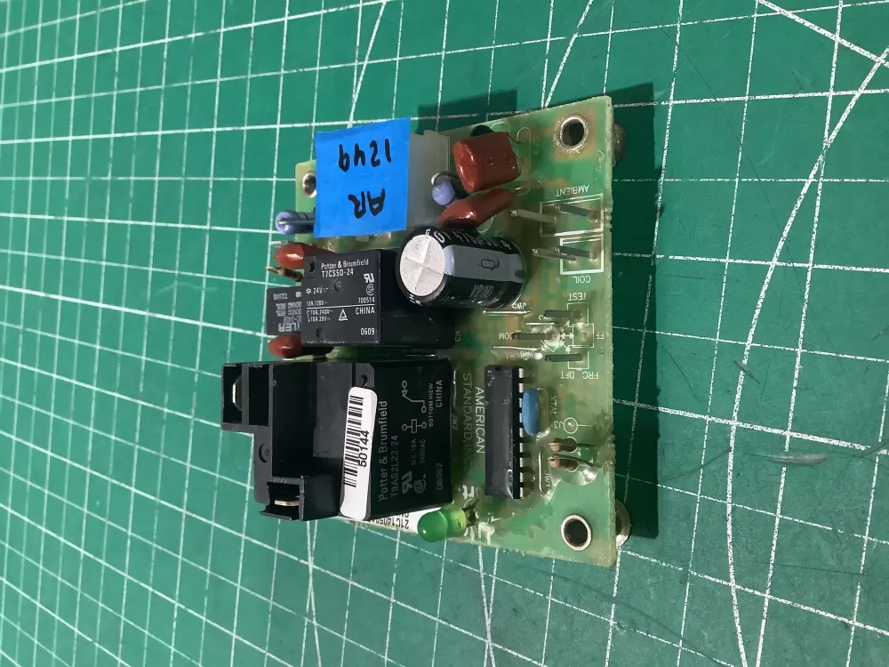 Trane 21C140501G44 Cnt04695 American Standard Control Board AZ199111 | AR1248