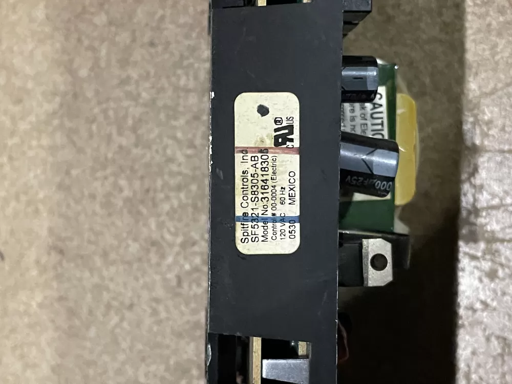Frigidaire AP4510792 1564993 316557205 Range Control Board AZ26767 | KM42
