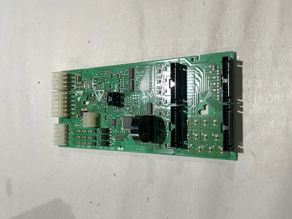  WP31001562  Dryer Control