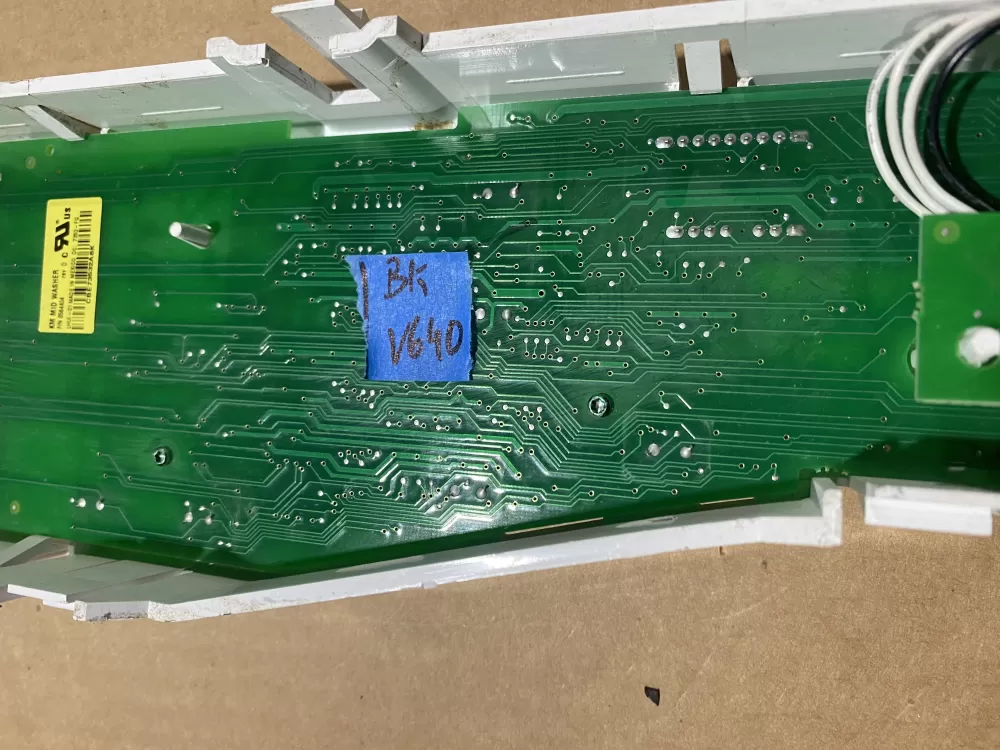 Whirlpool Kenmore WP8574969 8564404 Washer Control Board AZ78128 | BK640